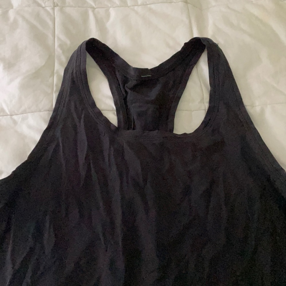 Lululemon love tank pleated